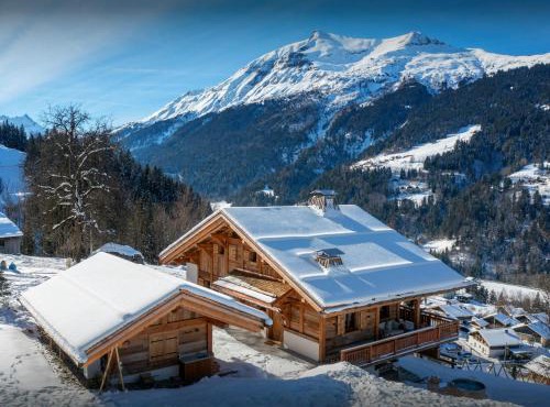 Chalet Beau Caillou - OVO Network