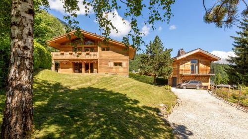 Chalet Birdie avec Mazot
