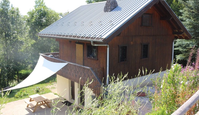 Chalet blueberries