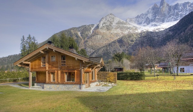 Chalet Bois - Chamonix