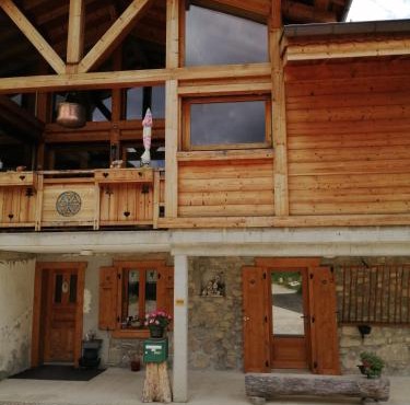 Chalet Cathy et Michel