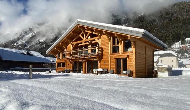Chalet Crêt Beni