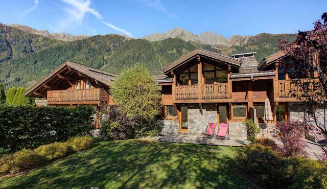 Chalet d'Olivier - Alpes Agency - Les Praz - Sleeps 8