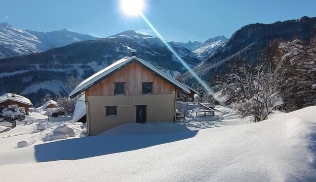 CHALET DE L'AIGUILLE NOIRE