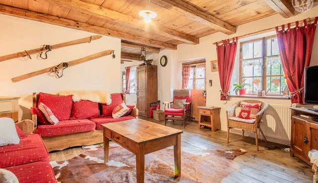 Chalet de Marie near Les Saisies