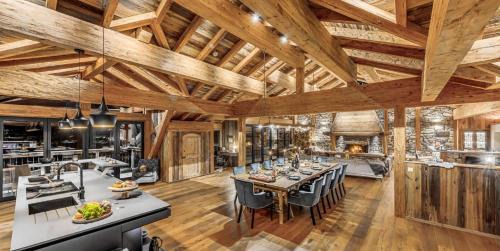 Chalet Des Reves - Chalets pour 12 Personnes MAE-3181