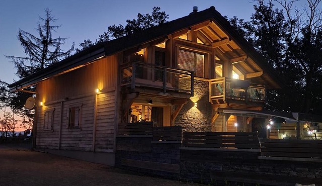 Chalet des secrets