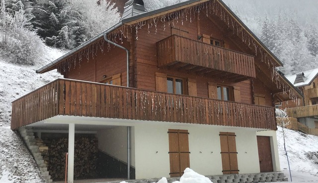 Chalet du Col du corbier