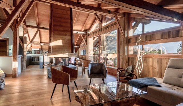 Chalet du Mont - Sauna Privé - Haut standing