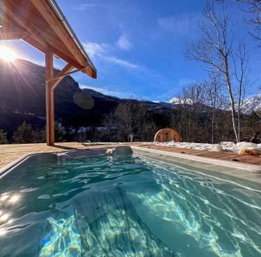Chalet Ecrin des Vignes