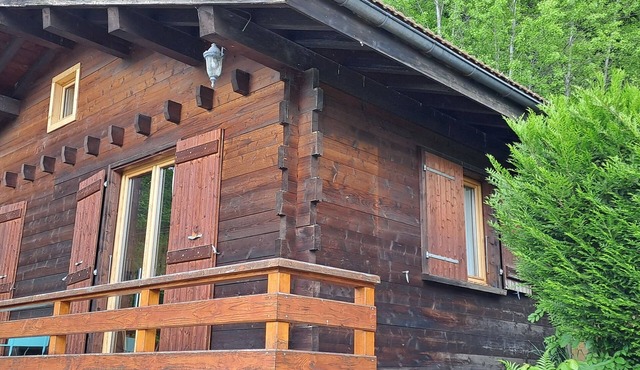 Chalet Familial à Passy en Haute-savoie - 4/5 Couchages