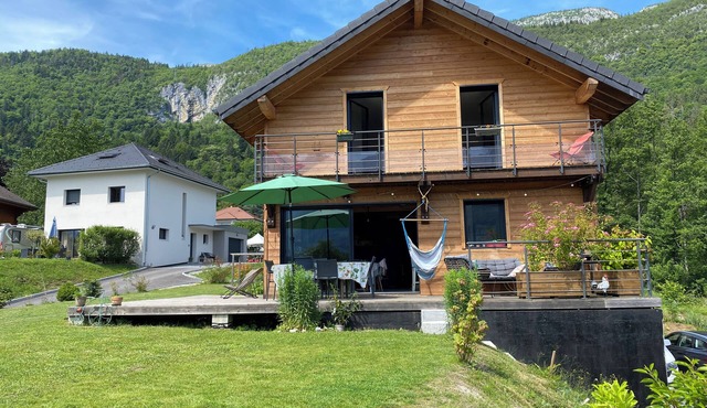 Chalet Familial 6-8 Personnes