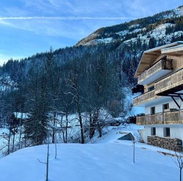 Chalet Flachaire