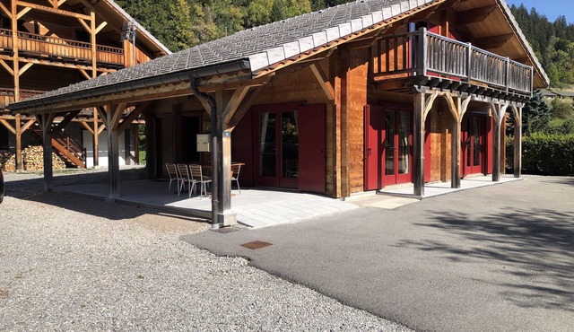 Chalet A LA Montagne