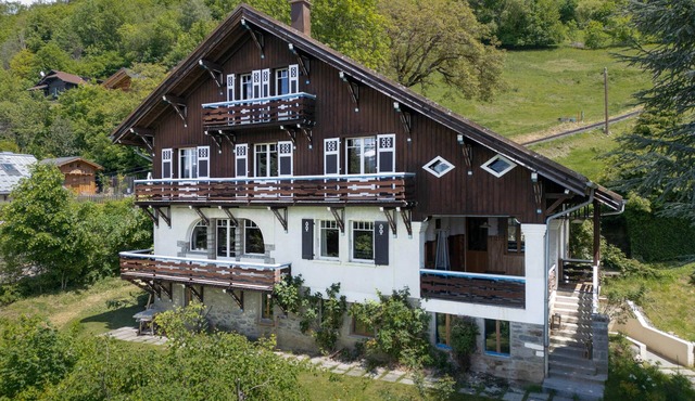 Chalet St Gervais les bains 16 pers Les Fiz