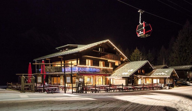 Chalet-Hôtel de l'Etape