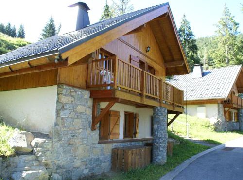 Chalet in Huez near Ski Slope