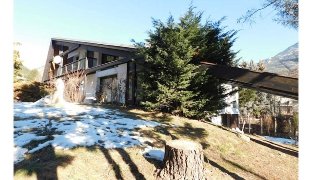 Chalet La Haute Boiseliere