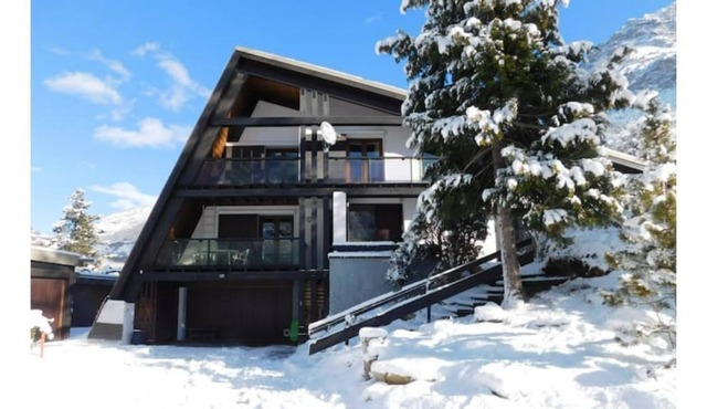 Chalet la Haute Boiseliere 2