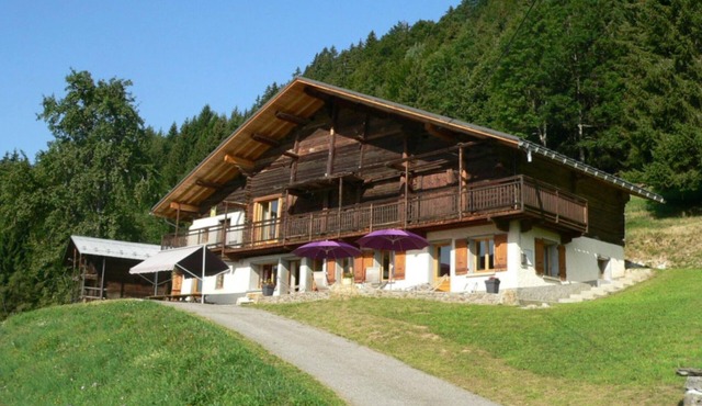 Chalet l'orée du bois