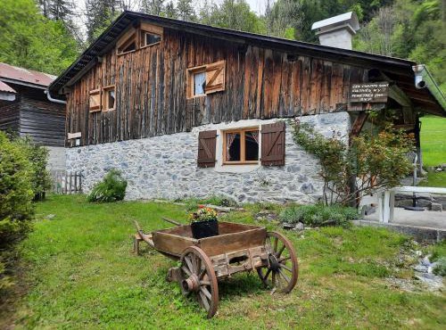 Chalet la corne du chamois
