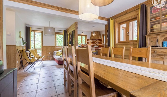CHALET LA SAUVIRE - CHAMPAGNY EN VANOISE