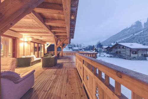 Chalet La Rocca