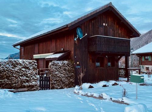Chalet La Grange
