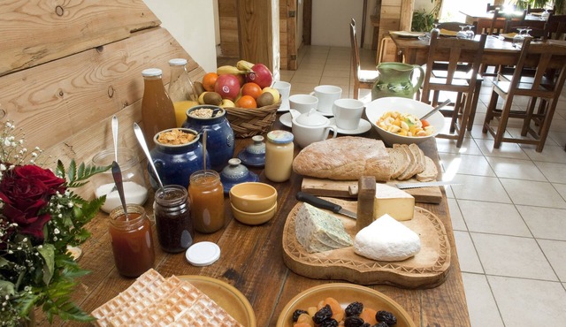 Chalet La Vie Sauvage