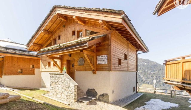 Chalet LE Dahu - Peisey-nancroix