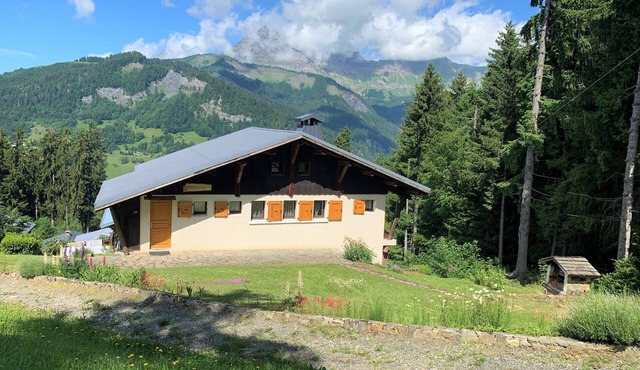 Chalet Le Remarquable, Crest Voland