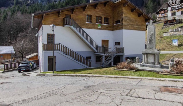 CHALET LES ARAVIS - LA GIETTAZ