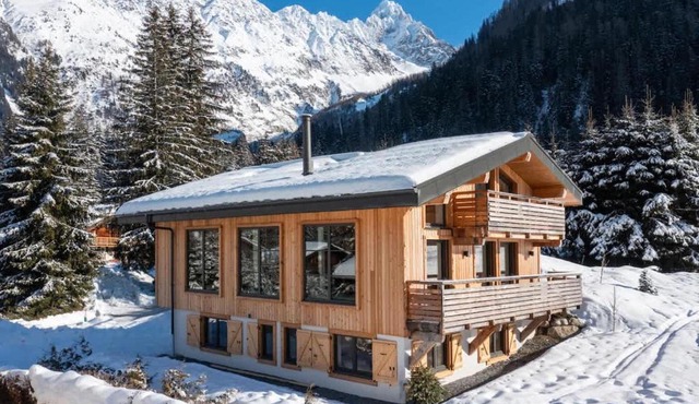 Chalet Les Grands Montets