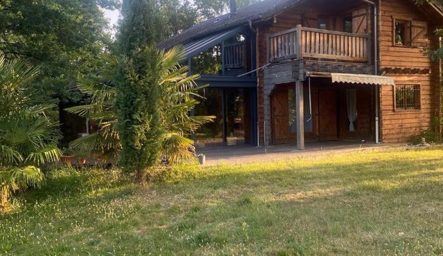 Chalet Mélusine