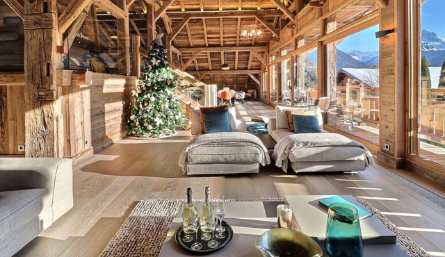 Chalet Montriond, 6 bedrooms, 12 persons