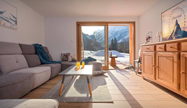 Chalet Nathilou - Discover the Vanoise National Park - OVO Network
