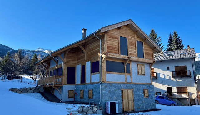 Chalet Neuf 12 pers - Ski in/Cinema