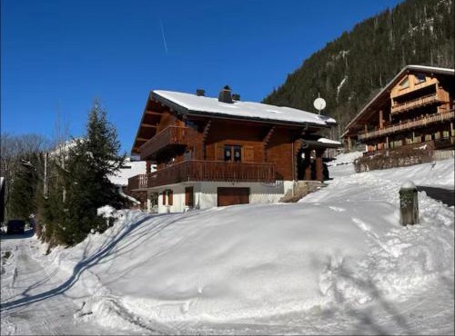 Chalet Papillon