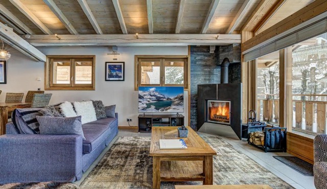 Chalet Panache