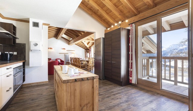 Chalet Perdrix 2 - Mountain Collection