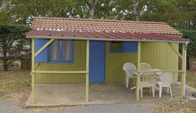 Chalet, pets allowed - 4 guests