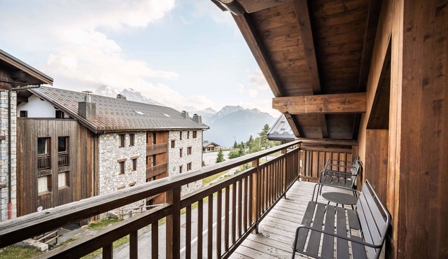 Chalet Poudreuse, ski in, 10 people, Les Chalets de Marie