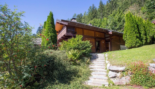 Chalet Résidence Chantey Mourry 67, Argentière (Chamonix), France