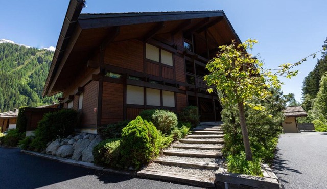 Chalet Résidence Chantey Mourry 1 - Happy Rentals