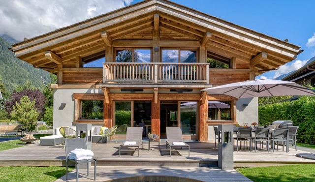 Chalet Seren