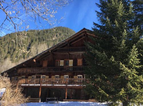 Chalet Suvay