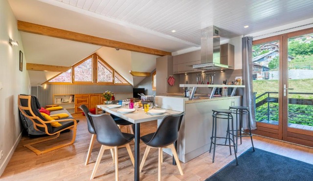 Chalet Tosbrand