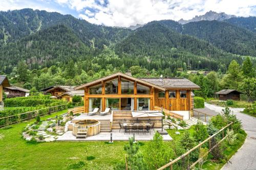 Chalet Trois Soeurs
