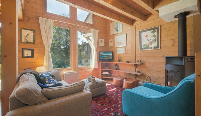 Chalets d'en haut - Zaria, Argentière (Chamonix), France