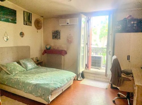 Chambre agréable en centre ville